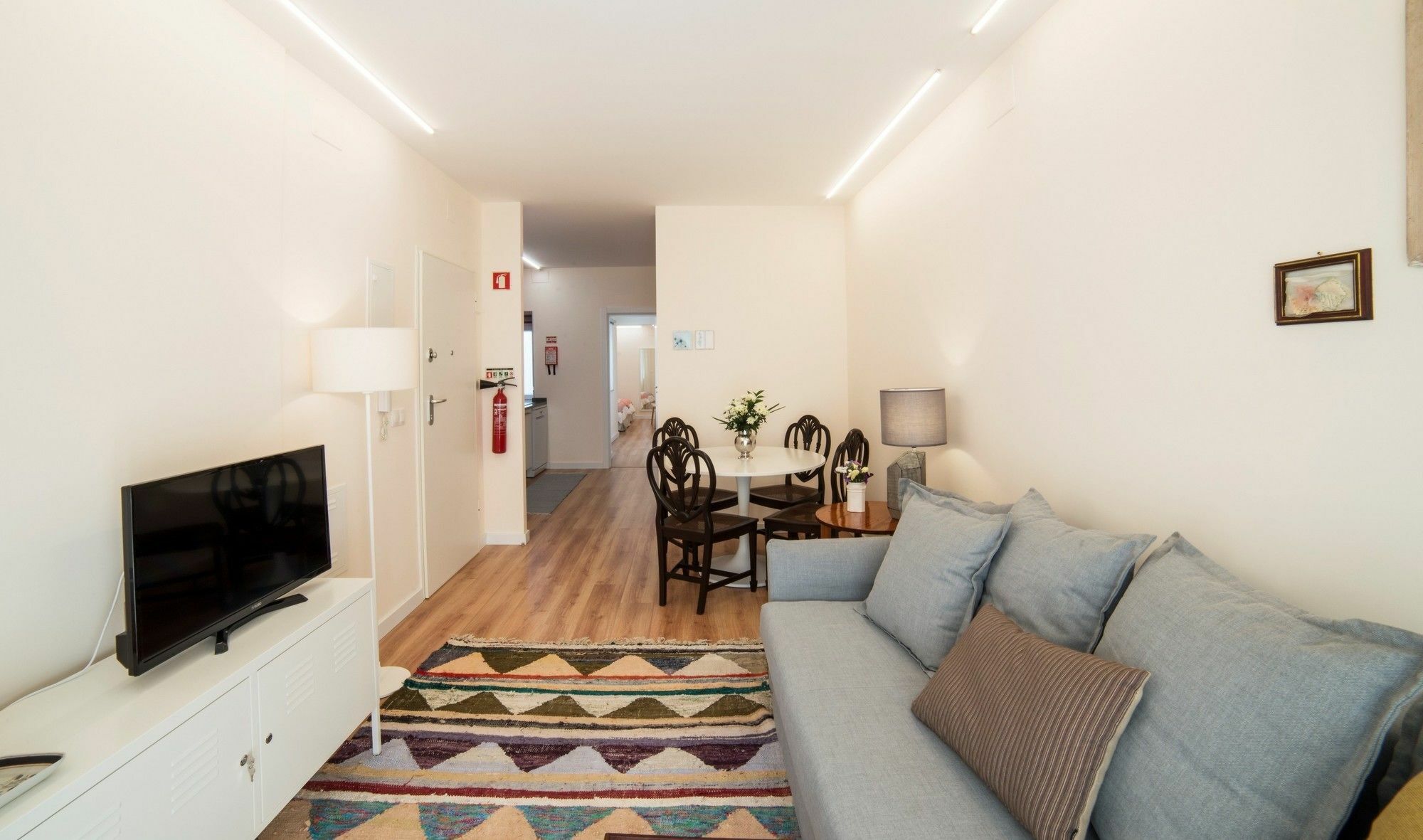 Lis Apartments Lisboa Exteriör bild