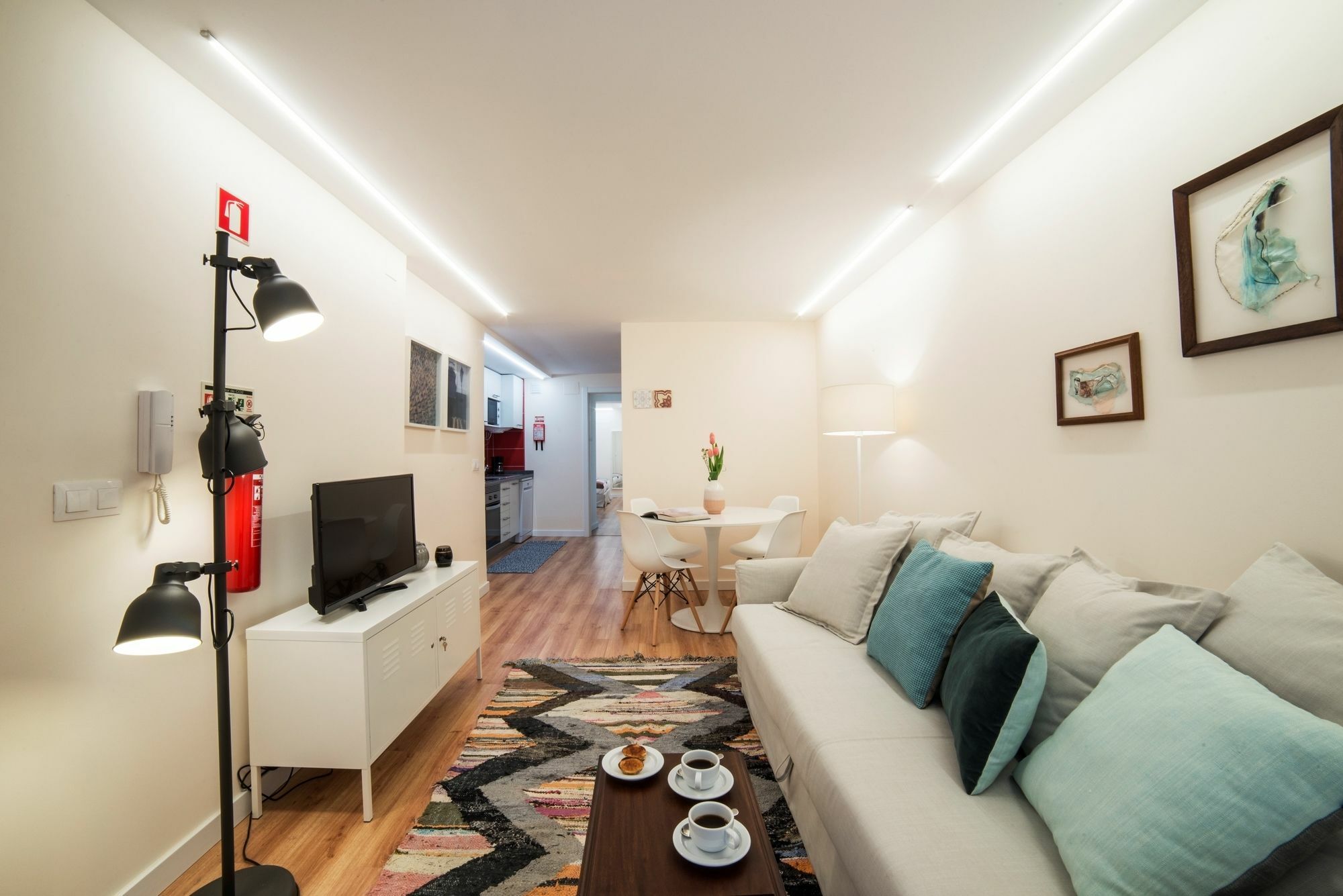 Lis Apartments Lisboa Exteriör bild